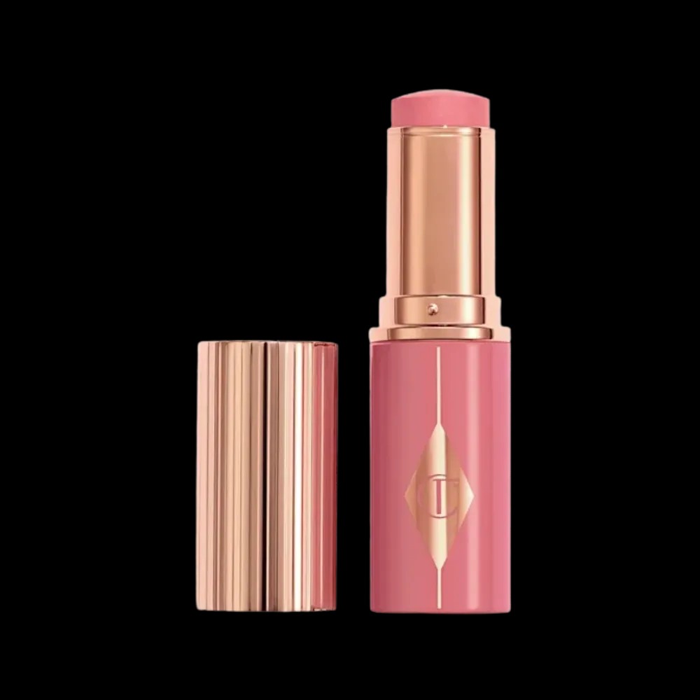 Charlotte Tilbury Unreal Blush Healthy Glow Stick Rosy Glow - HypeFly India View 1