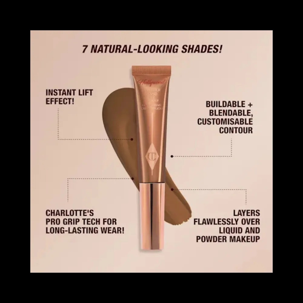 Charlotte Tilbury Hollywood Contour Wand Medium - HypeFly India View 4