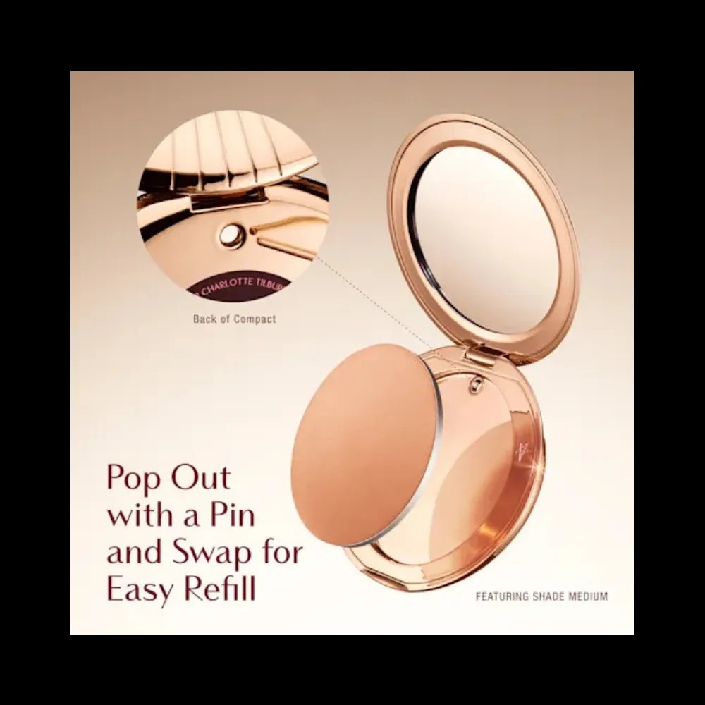 Charlotte Tilbury Airbrush Bronzer Deep - HypeFly India View 4