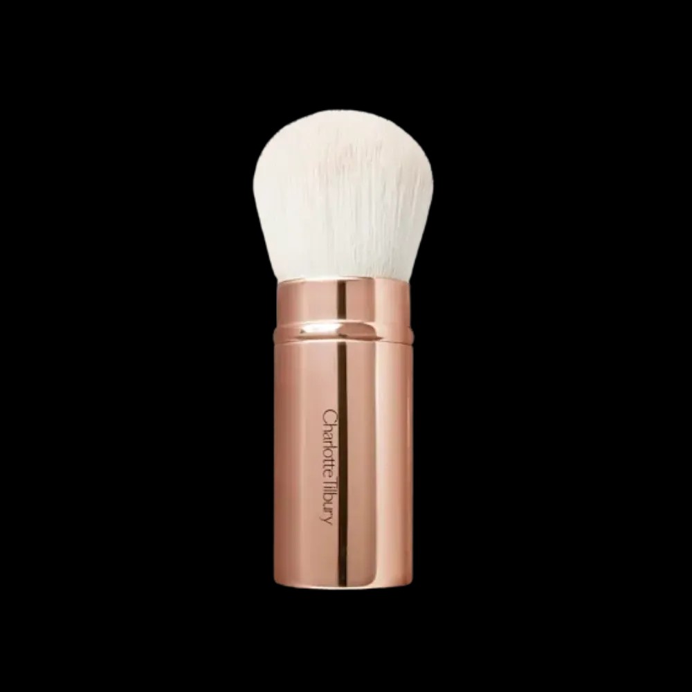 Charlotte Tilbury The Air-Brush Bronzing Brush - HypeFly India View 3