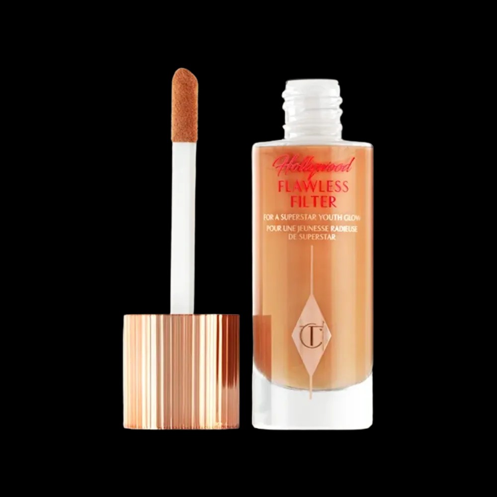 Charlotte Tilbury Hollywood Flawless Filter 5.5 Tan - HypeFly India View 1