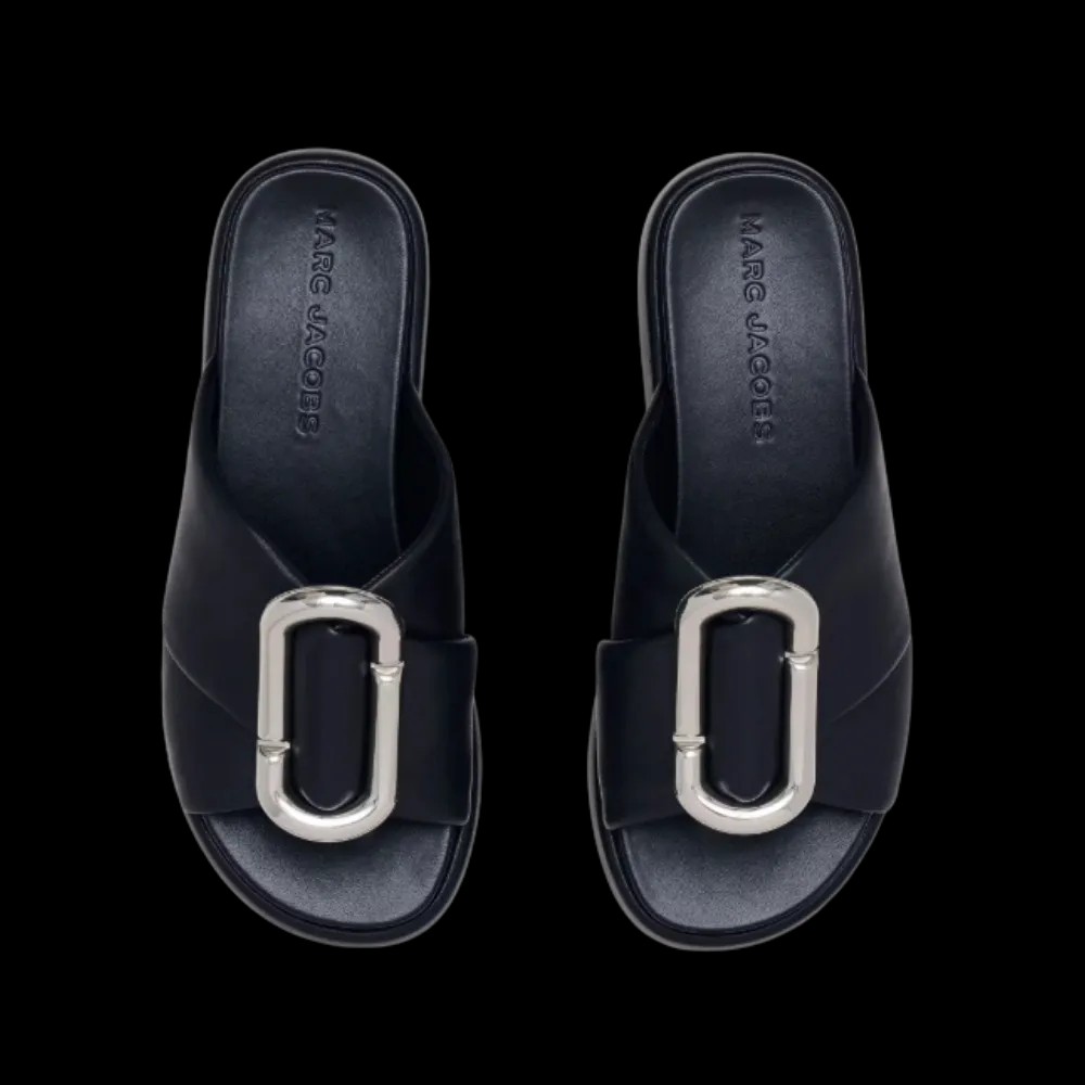 Marc Jacobs Pop J Marc Platform Black - HypeFly India View 3