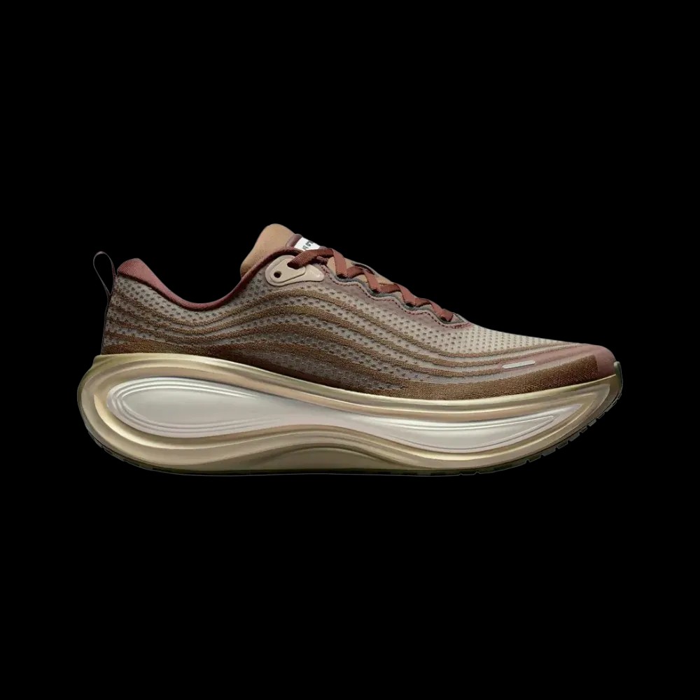 Nike Vomero Plus QS 'Off Noir Pecan Phantom' - HypeFly India View 1