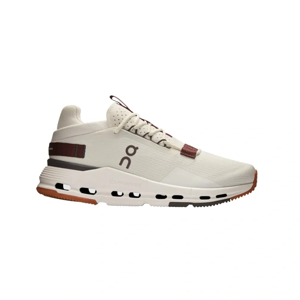 On Running Cloudnova 2 Ice Mulberry - HypeFly India View 1