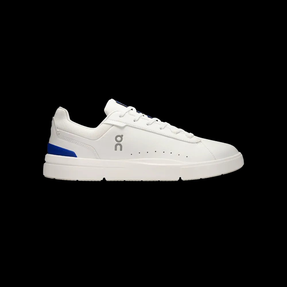 On Running The Roger Advantage White Indigo - HypeFly India View 1