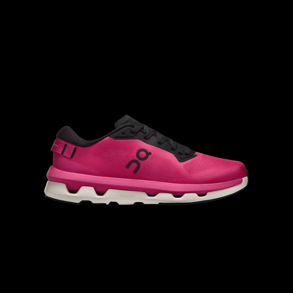 On Running Cloudzone Pink Black - HypeFly India View 1