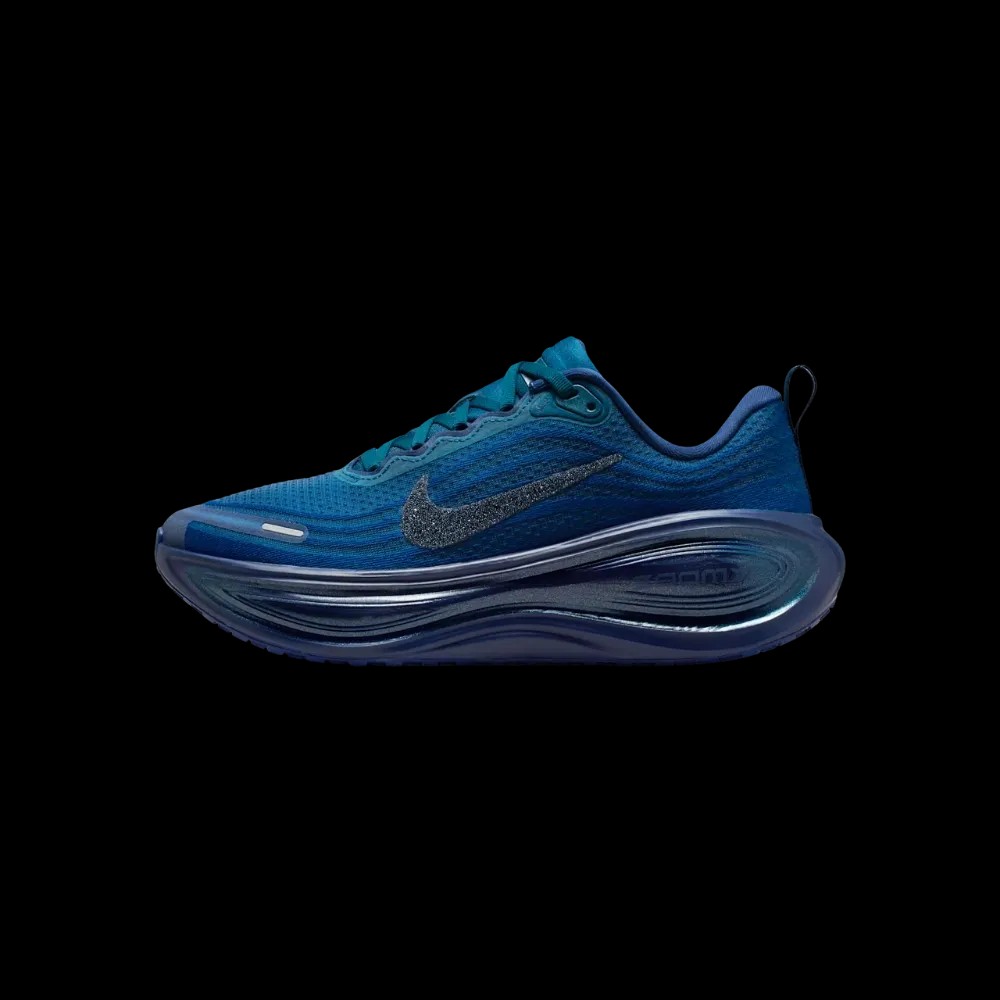 Swarovski x Nike Vomero Plus 'Blue Force' - HypeFly India View 3