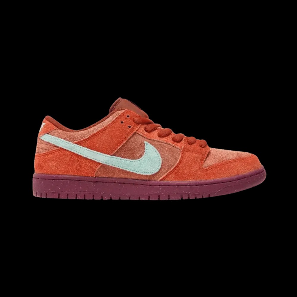 Nike Dunk Low SB 'Mystic Red' - HypeFly India View 1
