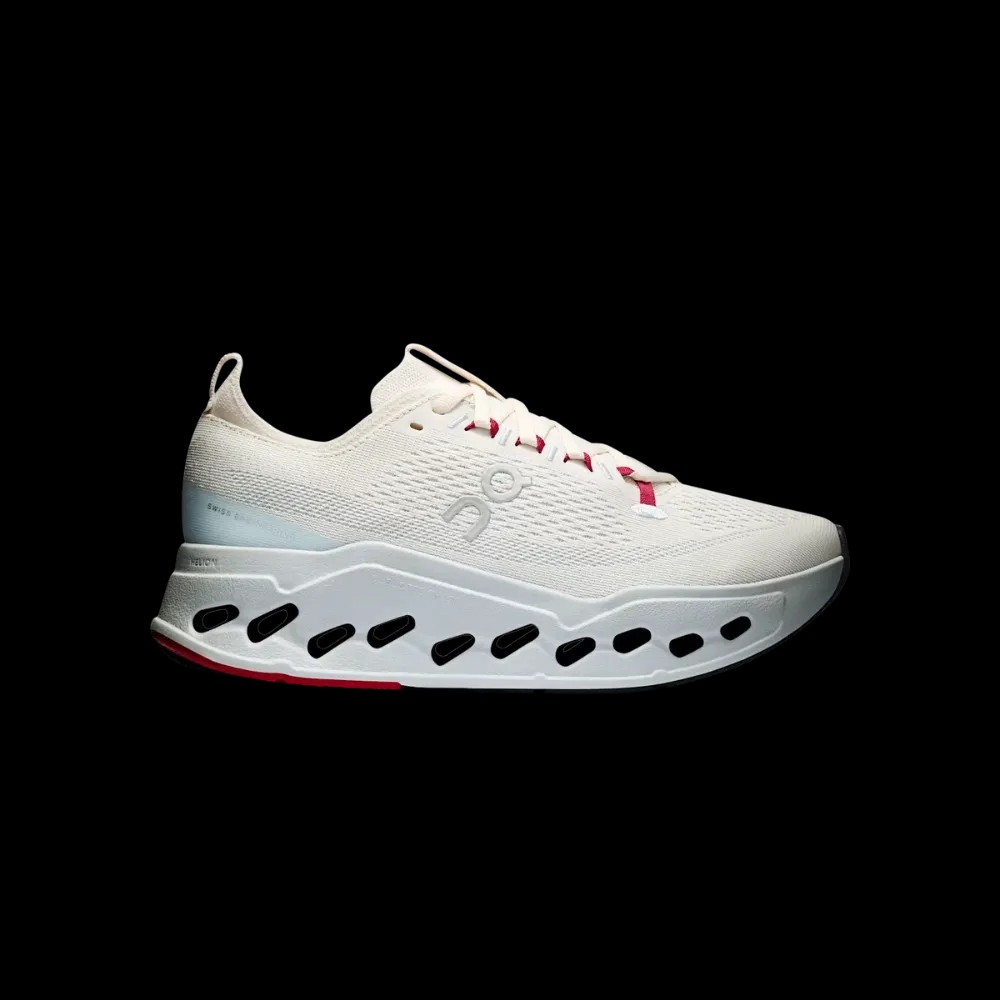 On Running Cloudsurfer Max Ivory Arctic - HypeFly India View 1