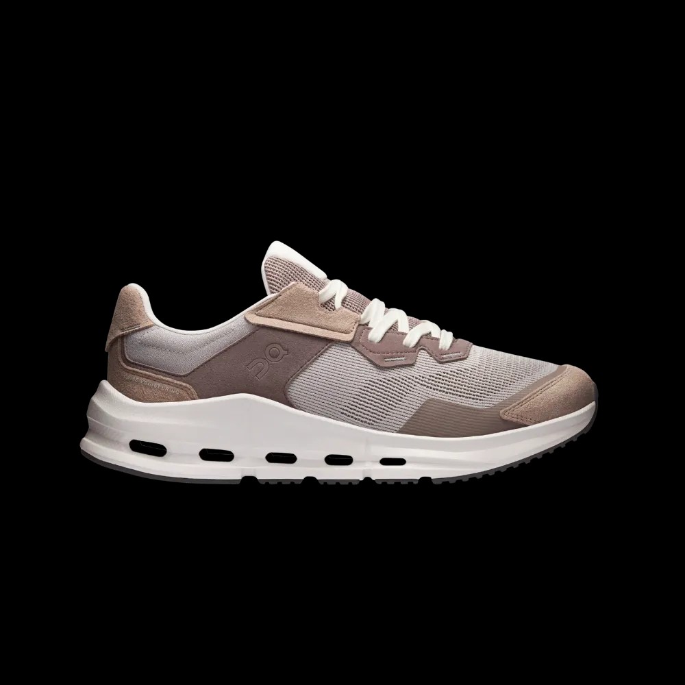 On Running Cloudnova Rift Fog Ash - HypeFly India View 1