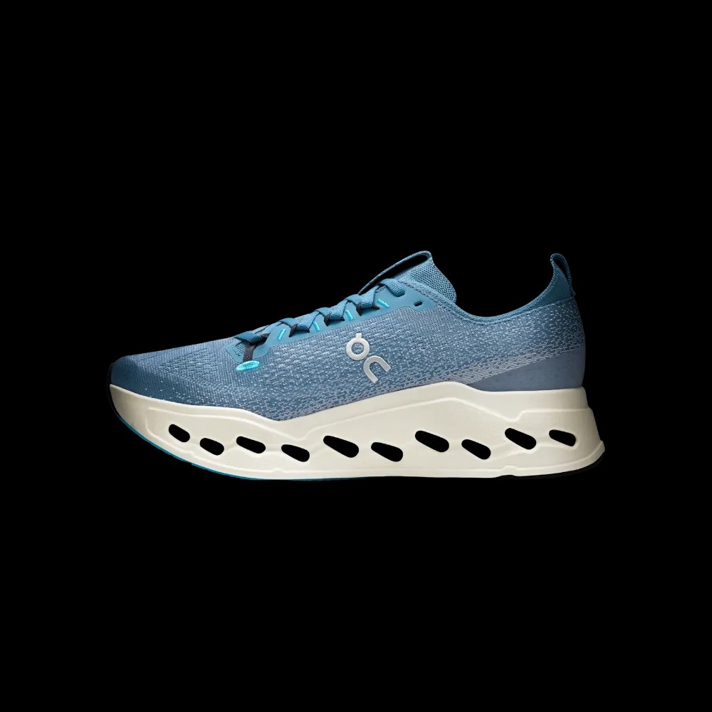 On Running Cloudsurfer Max Dust Ivory - HypeFly India View 2