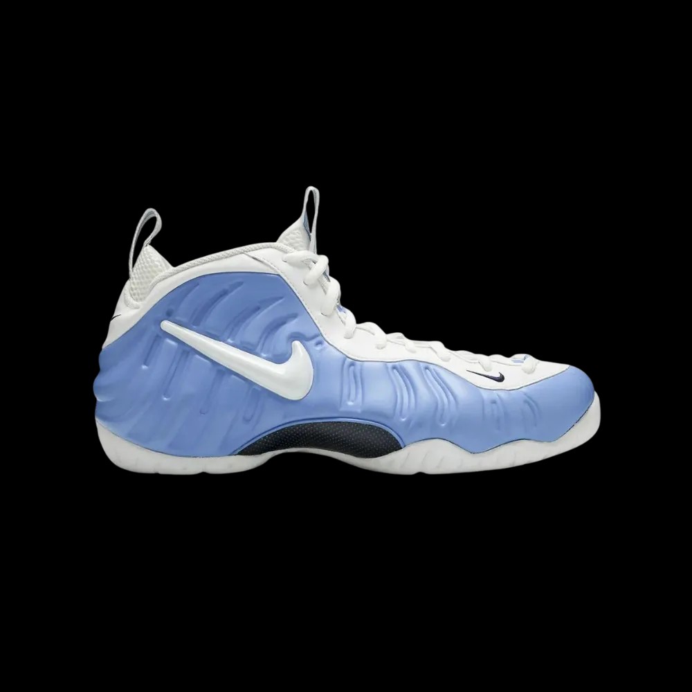 Nike Air Foamposite Pro 'University Blue' 2026 - HypeFly India View 1