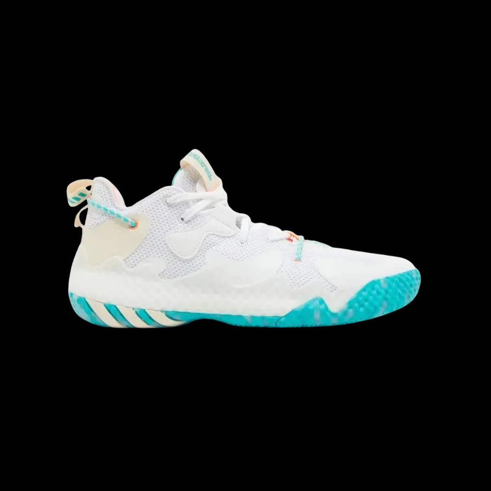 Adidas Harden Vol. 6 'The Bahamas' - HypeFly India View 1