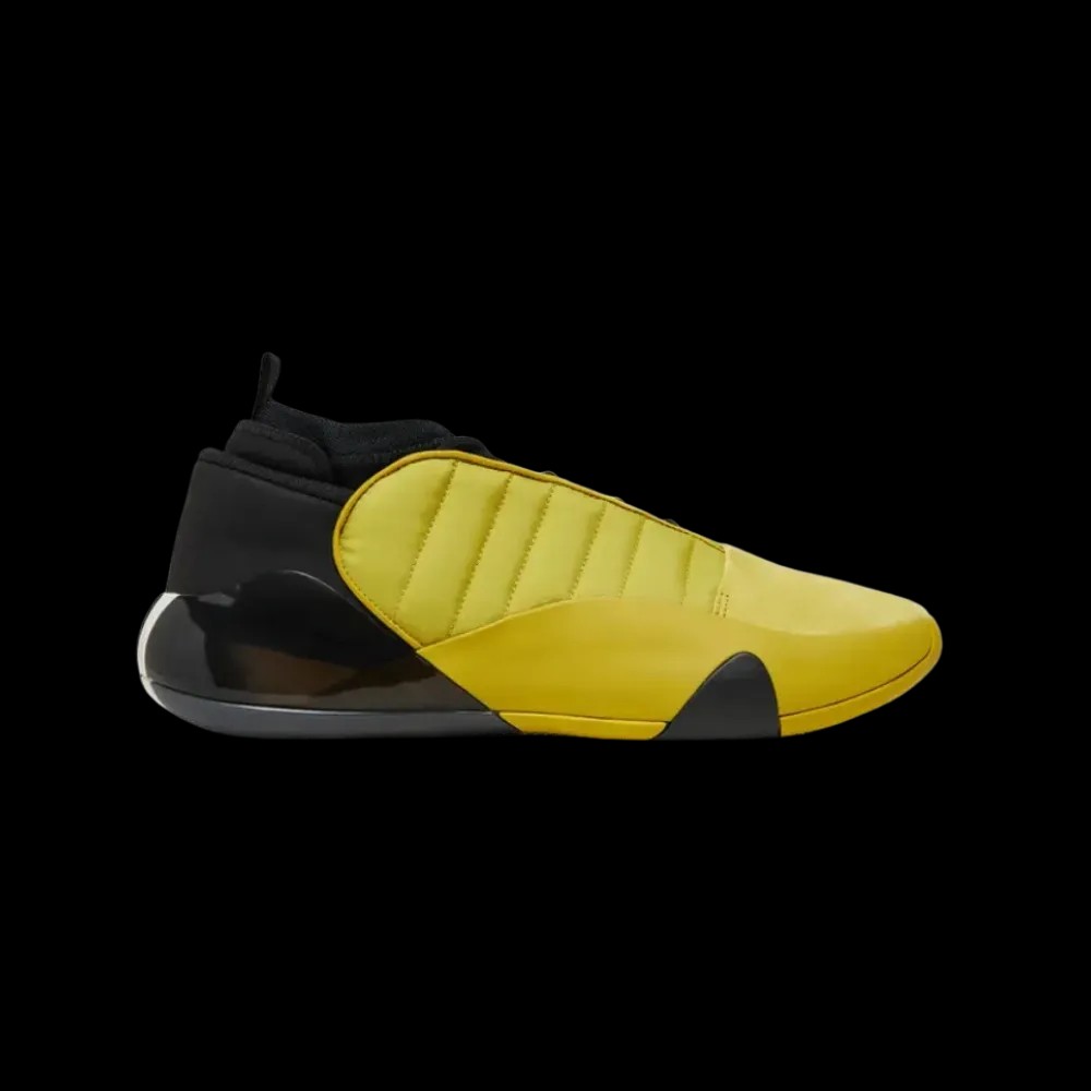 Adidas Harden Vol. 7 'Pulse Olive' - HypeFly India View 1