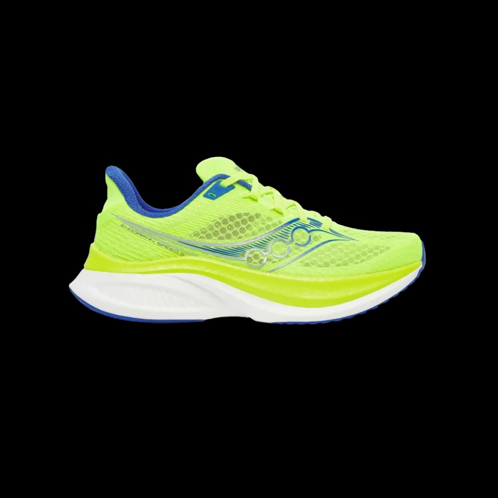 Saucony Endorphin Speed 5 Citron | Lapis - HypeFly India View 1