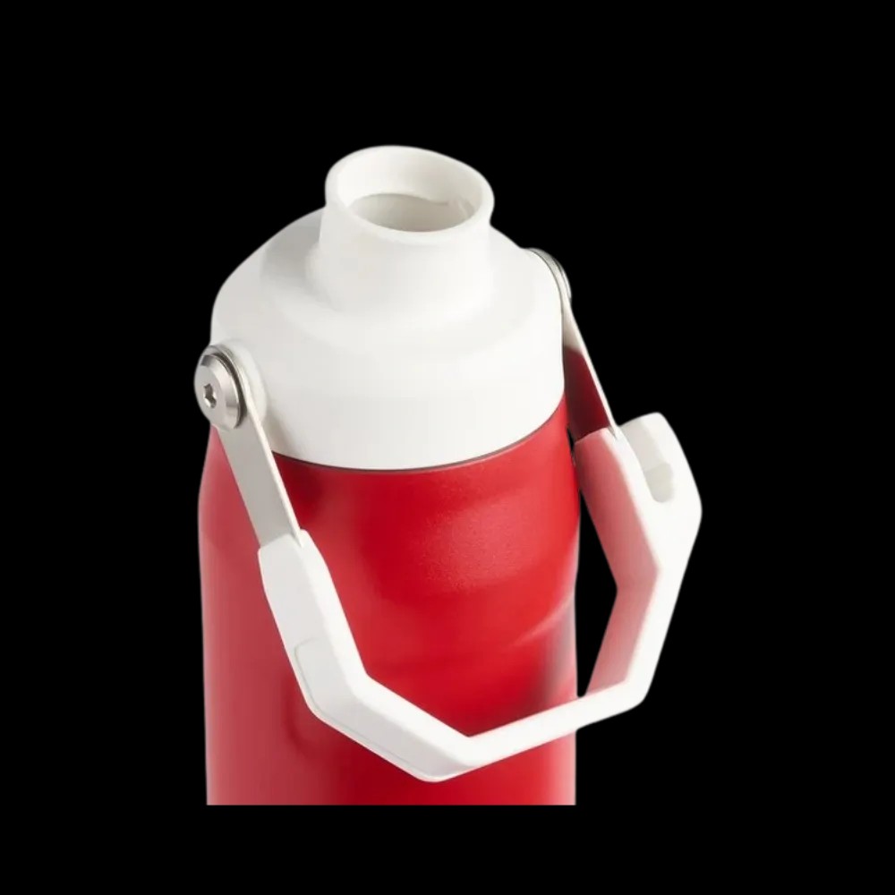 Stanley Stanley 1913 x Arsenal IceFlow Bottle Fast Flow (24OZ) Arsenal DNA Red - HypeFly India View 3