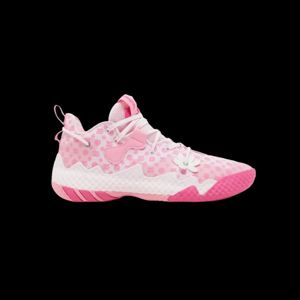 Adidas Harden Vol. 6 'Monogram' - HypeFly India View 1