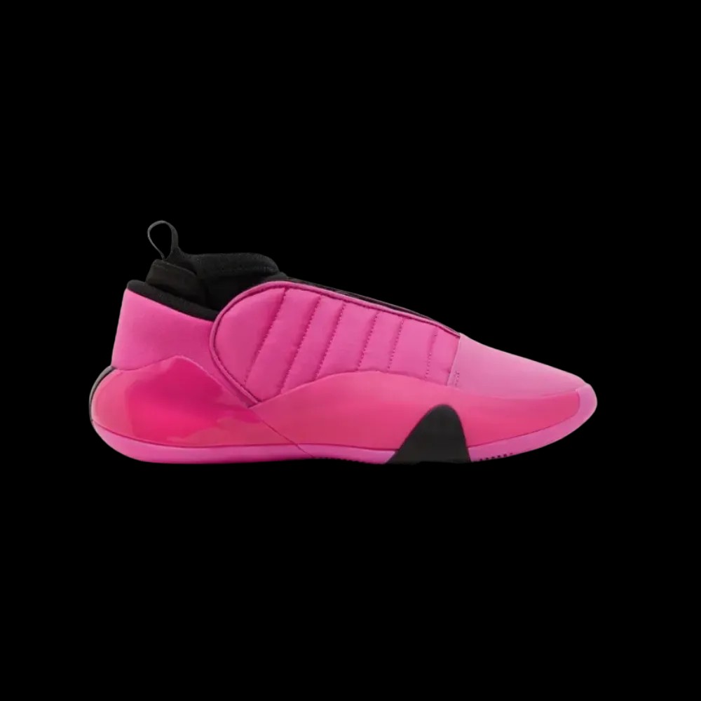 Adidas Harden Vol. 7 'Lucid Fuchsia' - HypeFly India View 1