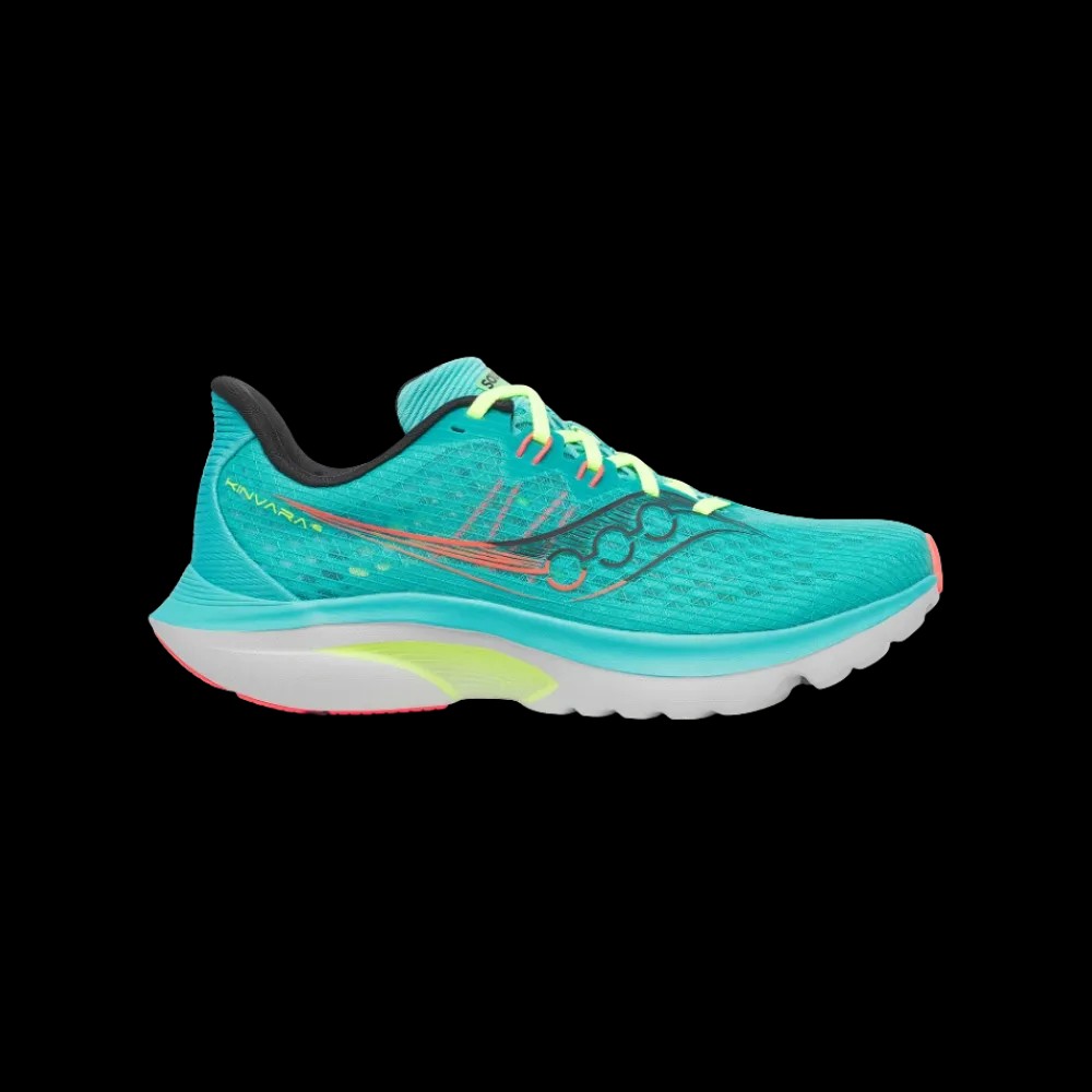 Saucony Kinvara 16 Teal | Mutant - HypeFly India View 1