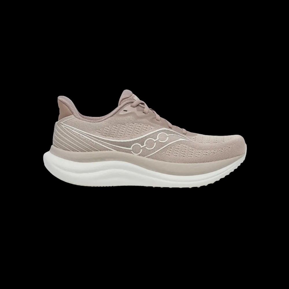 Saucony Triumph 23 Taupe - HypeFly India View 1