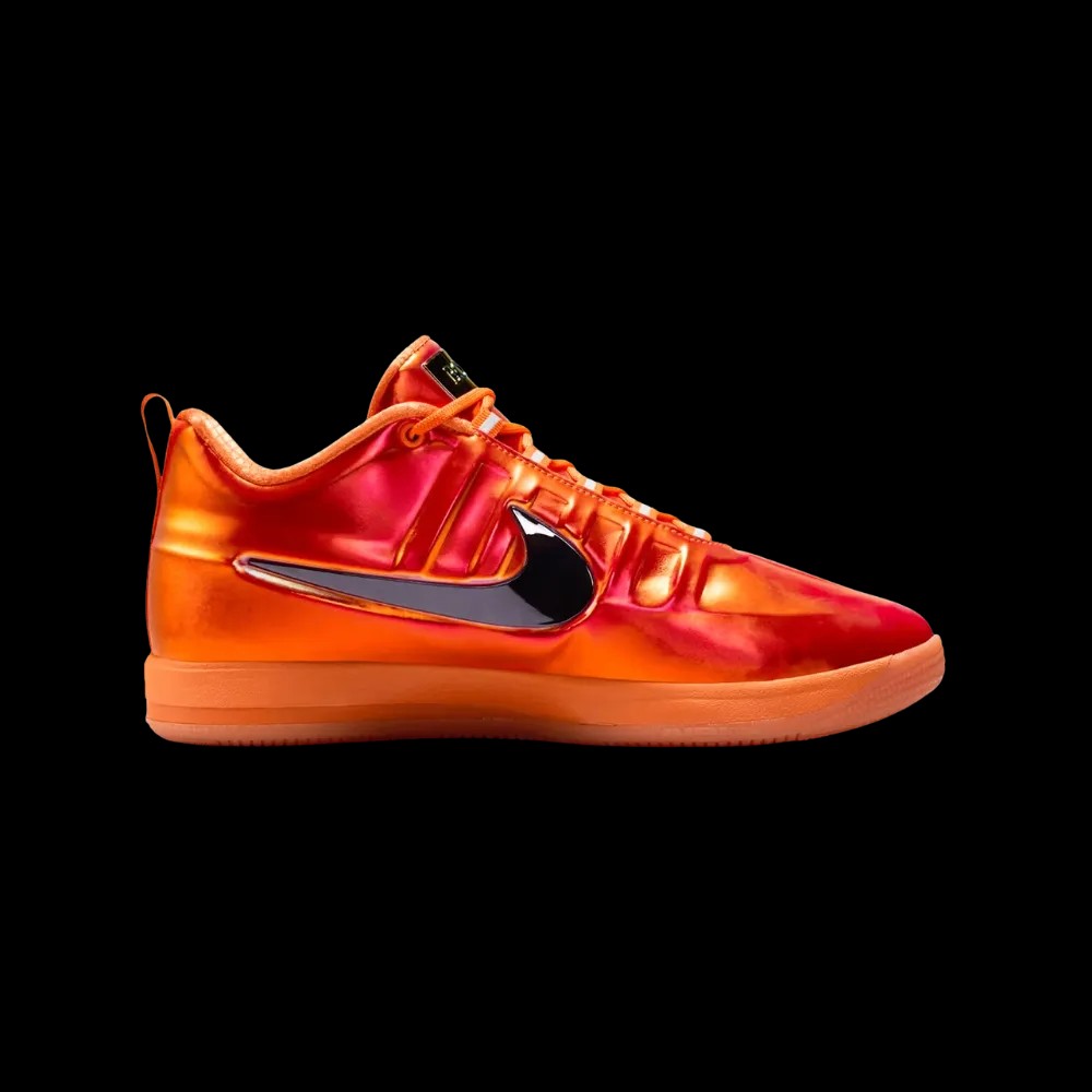 Nike Book 2 'All-Star Warning Label' - HypeFly India View 1