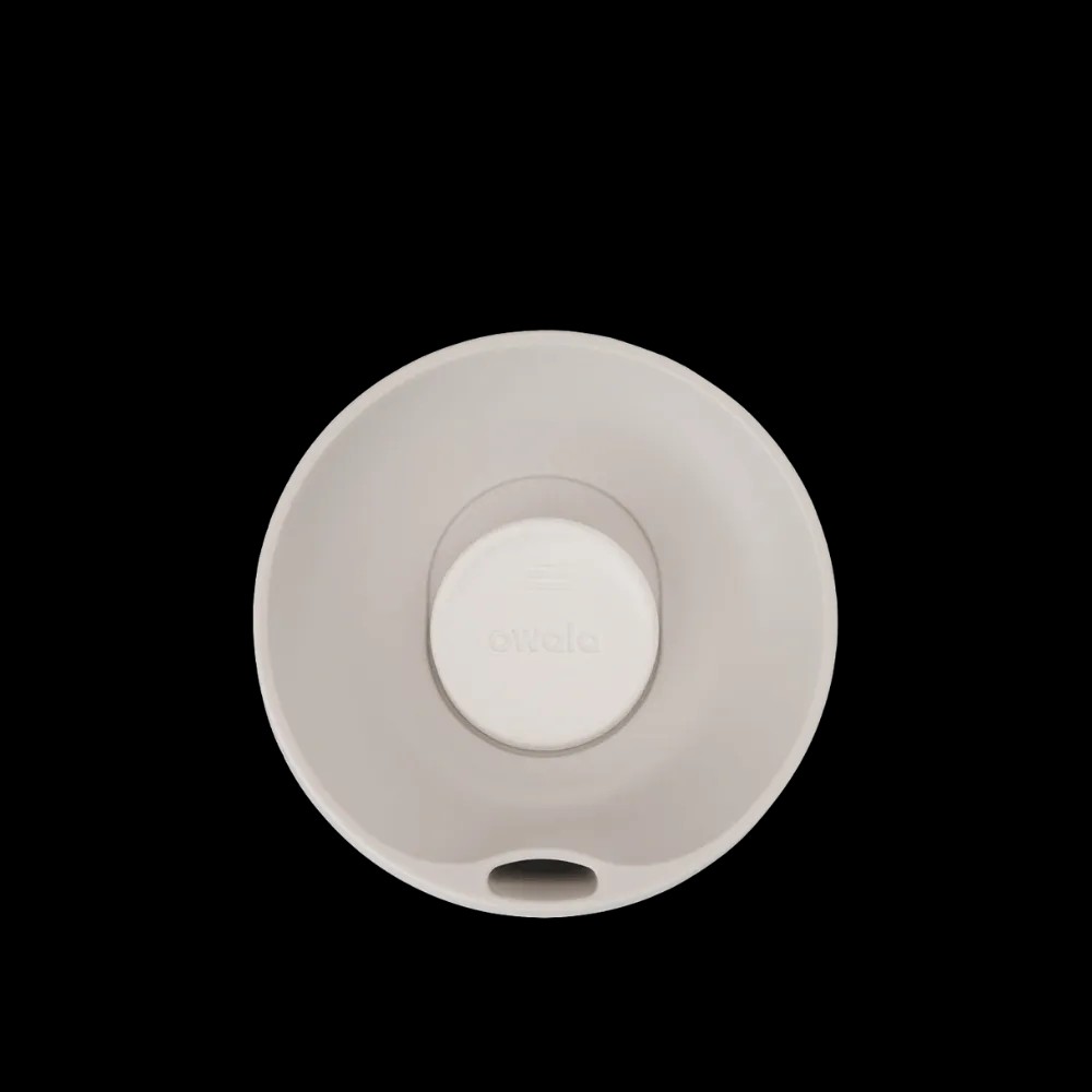 Owala Smoothsip-Slider 12oz "Shy Marshmallow" - HypeFly India View 2