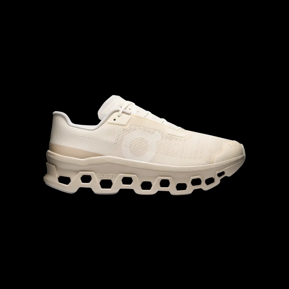 On Running Cloudmonster Void Dew Truffle - HypeFly India View 1