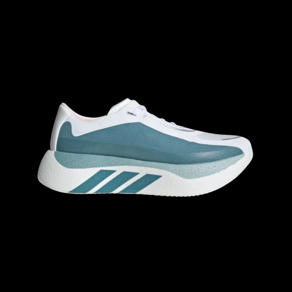 Adidas Hyperboost Cloud White - HypeFly India View 1