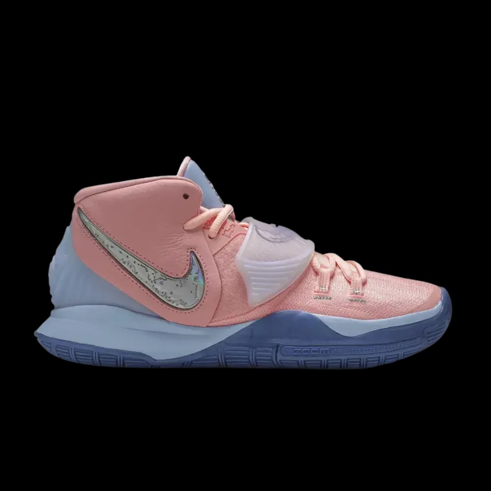 Nike Concepts x Kyrie 6 'Khepri' - HypeFly India View 1
