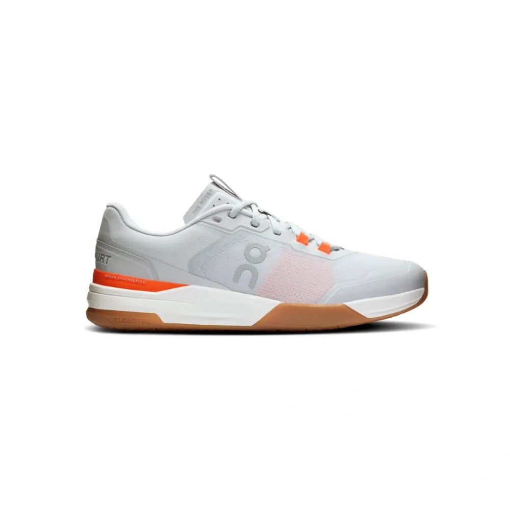 THE ROGER Advantage Pro Glacier | White - HypeFly India View 1