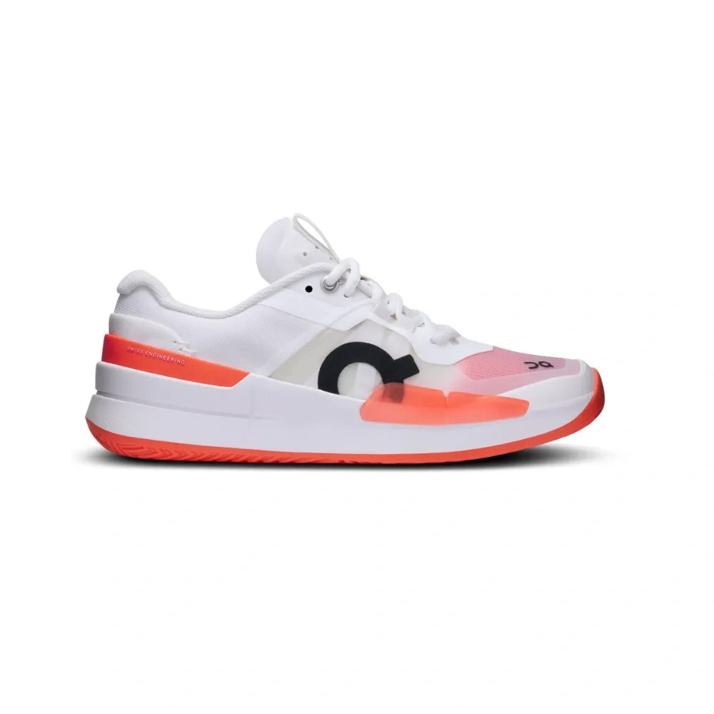 On Running The Roger Pro 2 White Flame - HypeFly India View 1