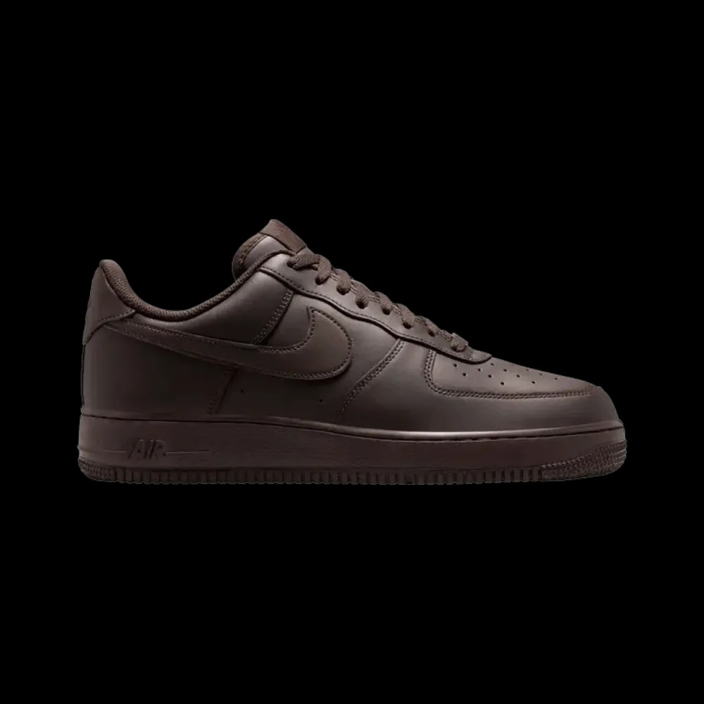 Nike Air Force 1 Low 'Velvet Brown' - HypeFly India View 1