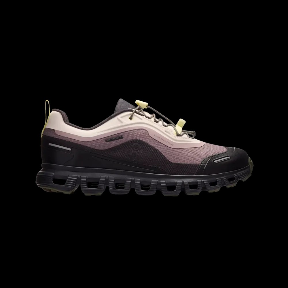 On Running Cloud 6 Geo Waterproof Dew Gobi - HypeFly India View 1