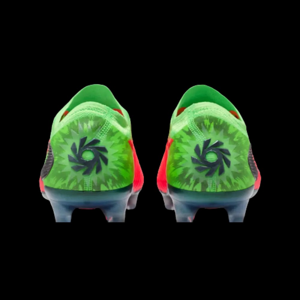 Nike Phantom 6 Low Elite "Erling Haaland" Green Strike - HypeFly India View 2