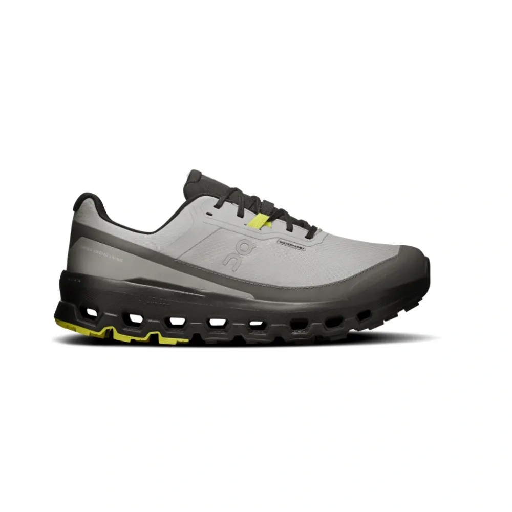 On Running Cloudvista 2 Waterproof Lilac | Black - HypeFly India View 1