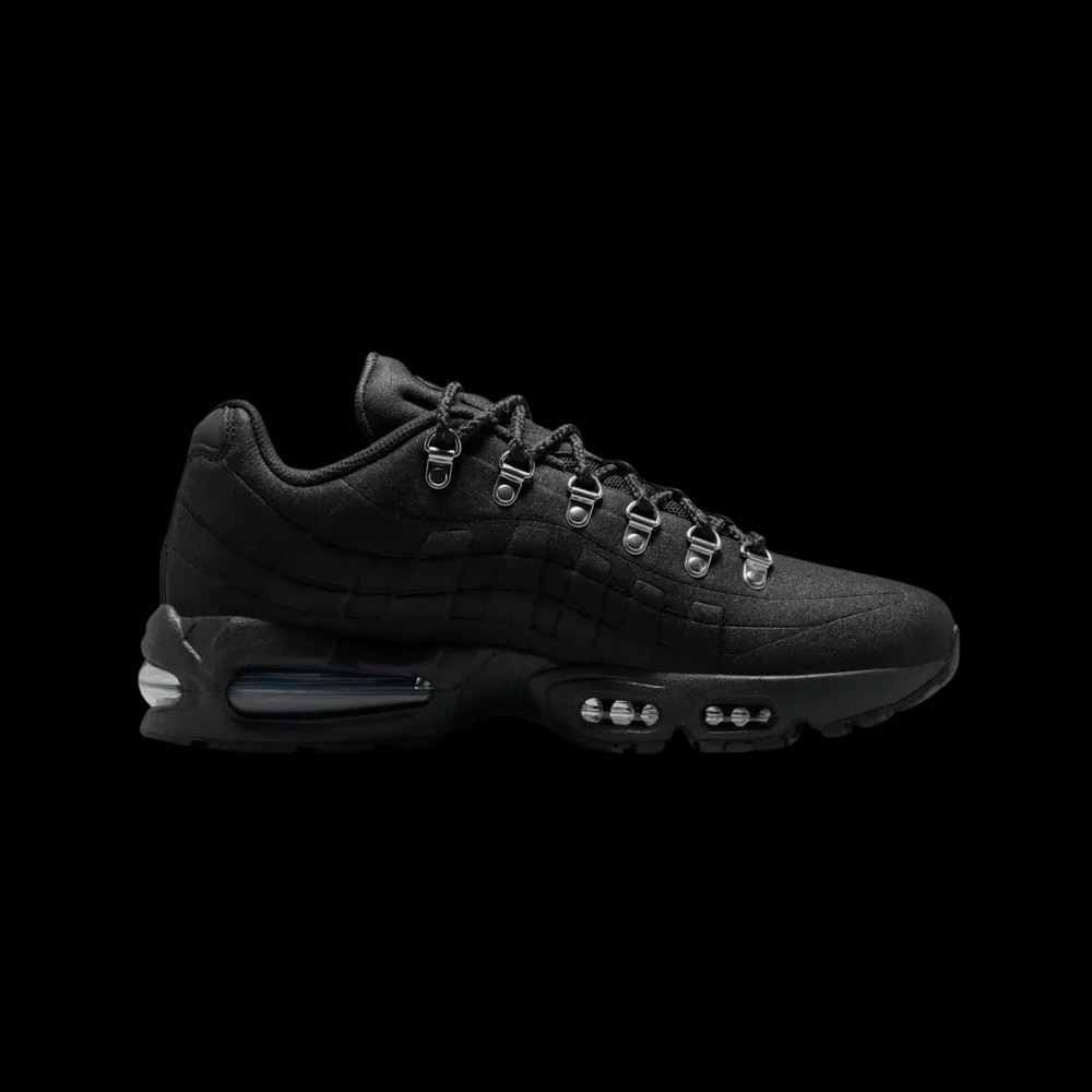 Nike Air Max 95 'Family Reunion Off Noir' - HypeFly India View 1