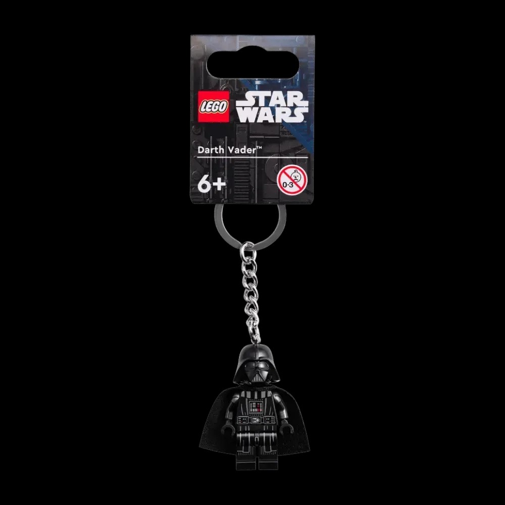 Lego Star Wars Darth Vader™ Key Chain - HypeFly India View 1