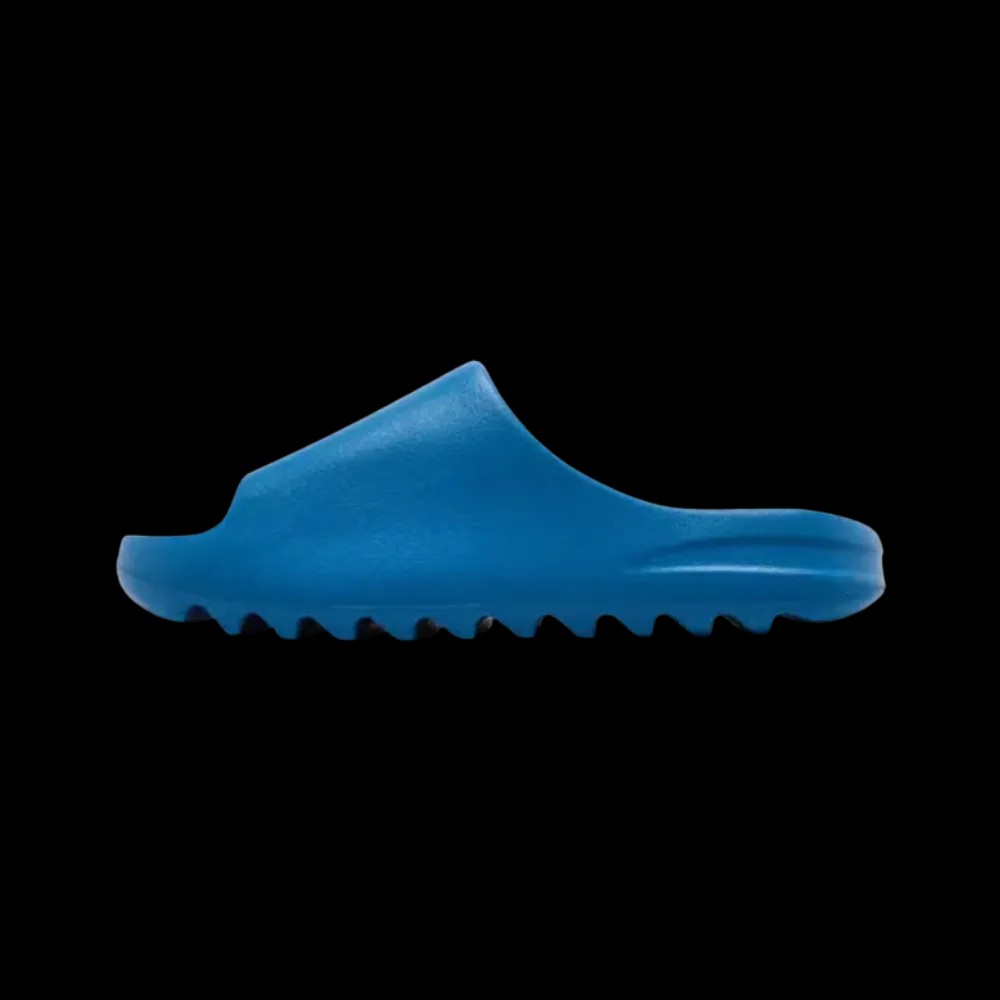 Yeezy Slide by Kanye YS-01 Azure - HypeFly India View 2