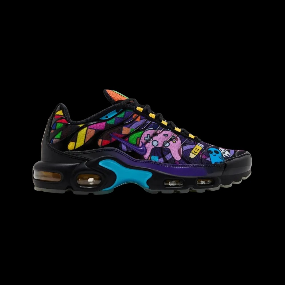 Nike Air Max Plus 'Doernbecher' 2026 - HypeFly India View 1