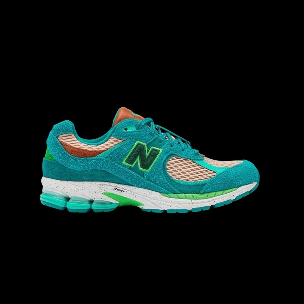 Salehe Bembury x New Balance 2002R 'Water Be The Guide' - HypeFly India View 1
