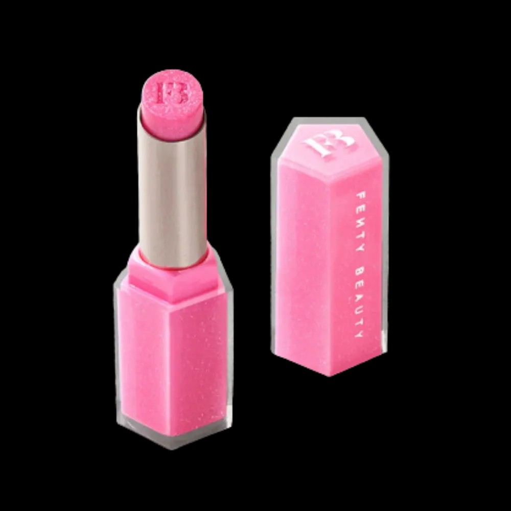 Fenty Gloss Bomb Stix High-Shine Gloss Stick Shimmering Flamingo Fling - HypeFly India View 1