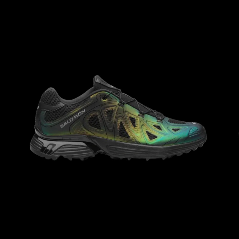 Salomon XT-Whisper Void Black Silver Metallic - HypeFly India View 1