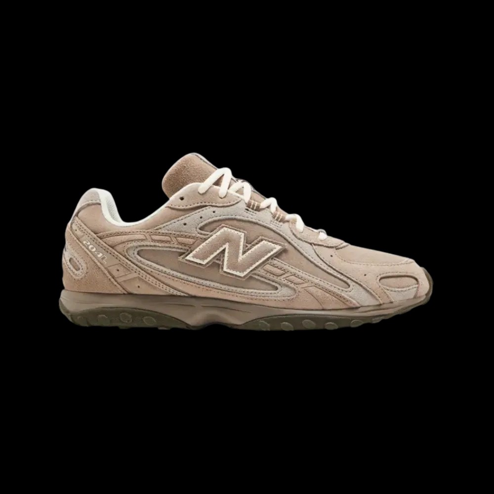 New Balance 204L 'Mushroom Arid Stone' - HypeFly India View 1