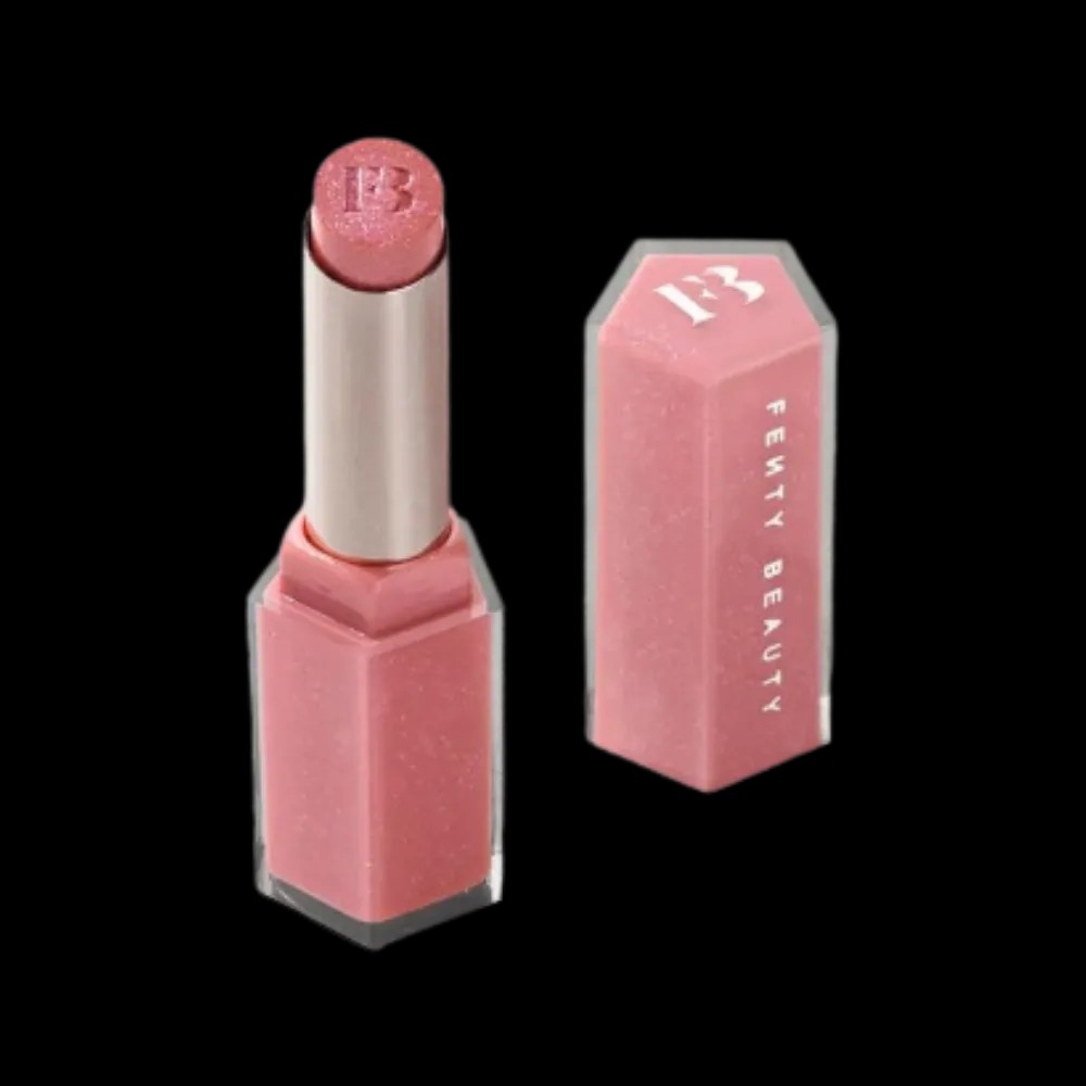 Fenty Gloss Bomb Stix High-Shine Gloss Stick Shimmering Fu$$y - HypeFly India View 1