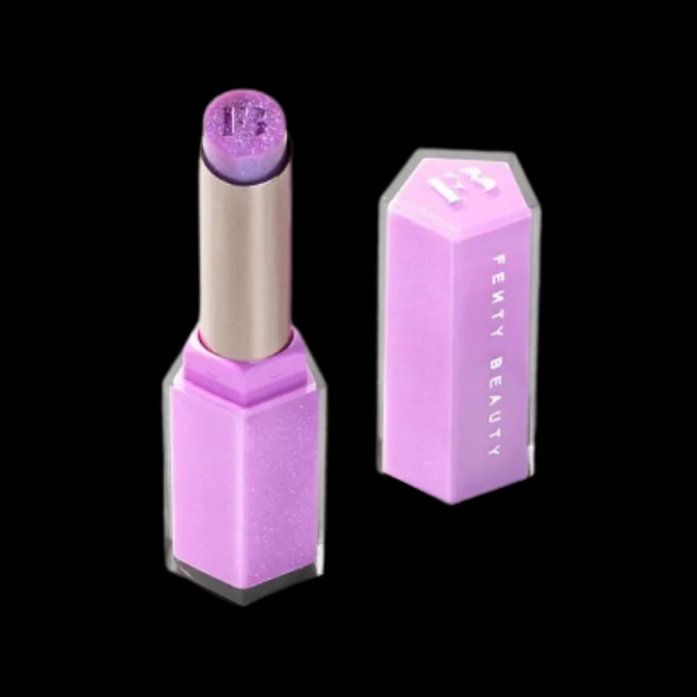 Fenty Gloss Bomb Stix High-Shine Gloss Stick Shimmering Icy Amethy$t - HypeFly India View 1
