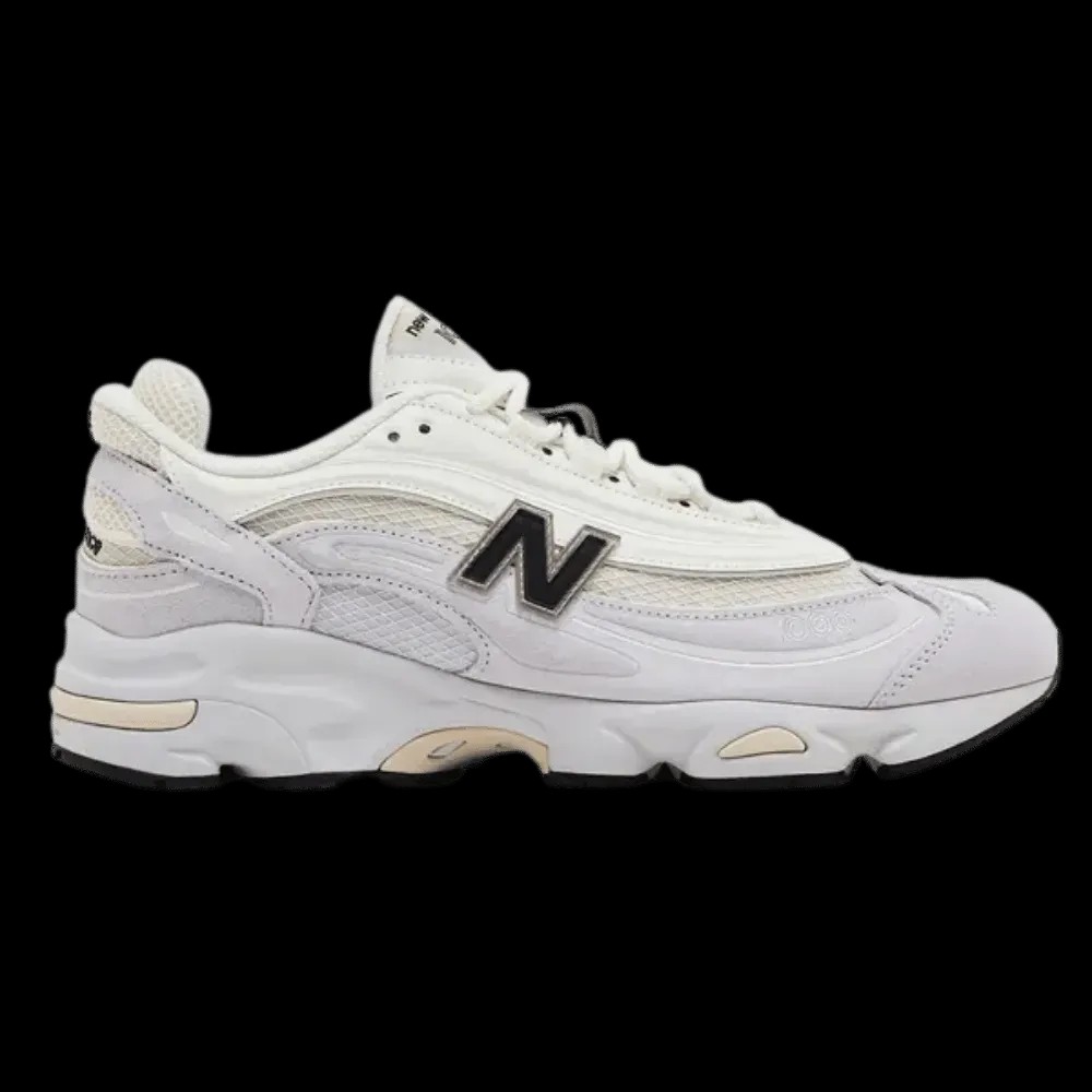 New Balance 1000 'Pearl Grey Black' - HypeFly India View 1