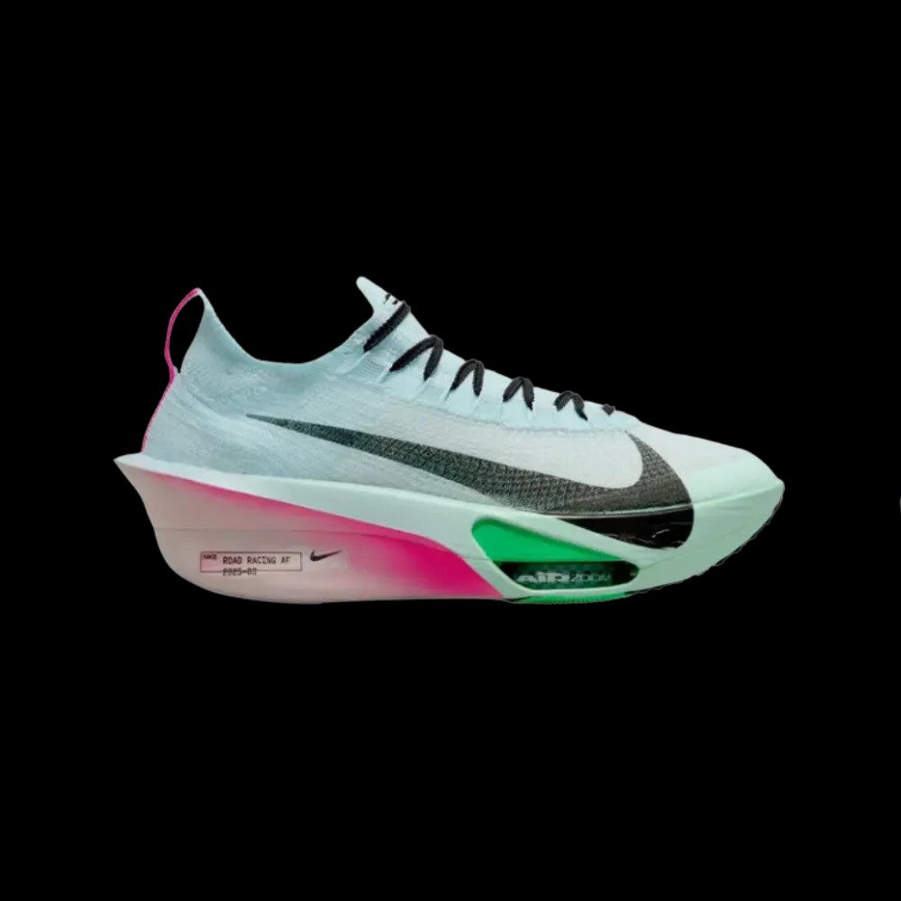 Nike Air Zoom Alphafly NEXT% 3 'Glacier Blue Mint Foam' - HypeFly India View 1
