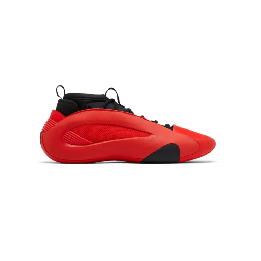 Adidas Harden Vol. 8 'Luxury Red' - HypeFly India View 1