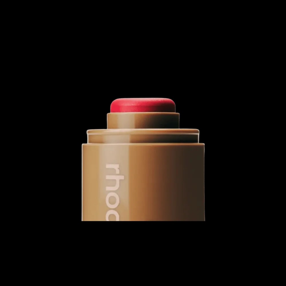 Rhode Pocket Blush "Candy Apple - Pearly Warm Red" - HypeFly India View 1