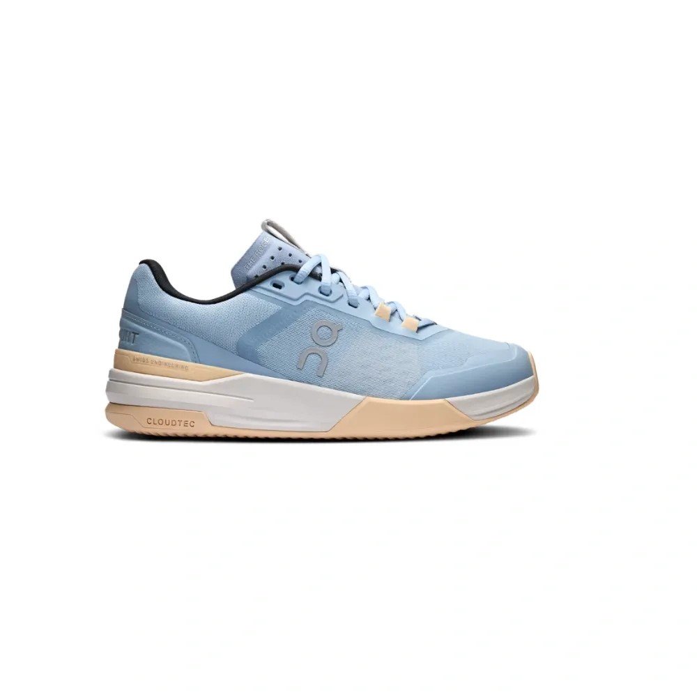 THE ROGER Advantage Pro Clay Chambray | Blonde - HypeFly India View 1